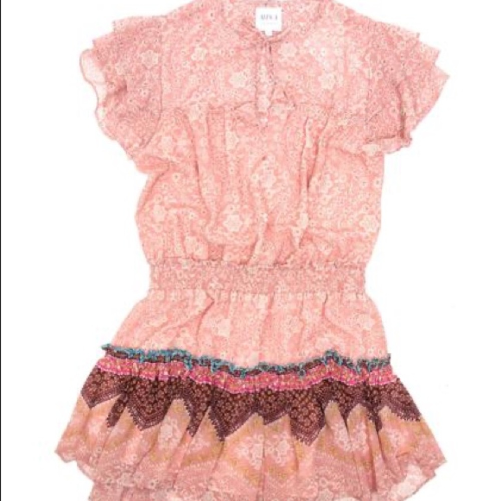 Misa Los Angeles Dress